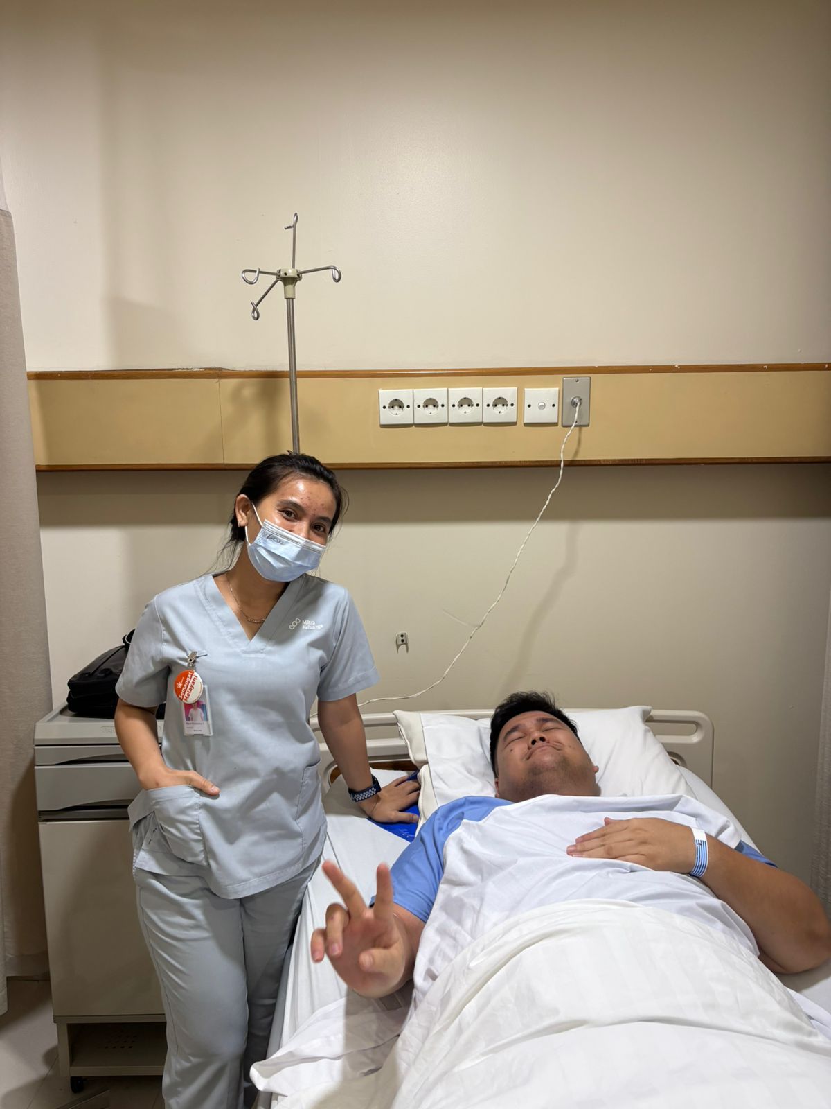 Momento of surgery